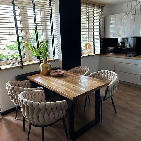 Apartament Boho Miedzyzdroje Exterior foto